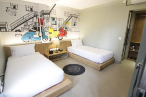 Гостиница Triple seven Hotel  Бандунг